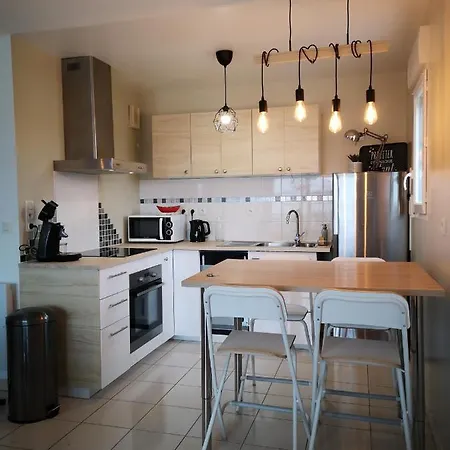 Au Cocon d'Ornon - Top Location Bordeaux Pont-de-la-Maye